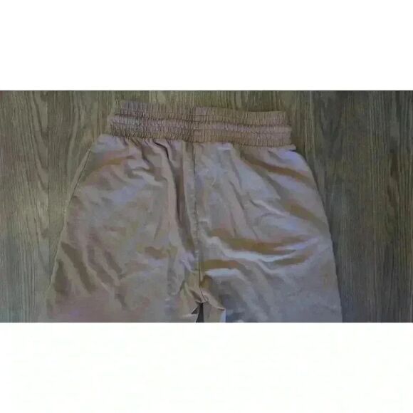 ASOS DESIGN Women’s Wide-Leg Drawstring Pants - Size US 10 - 100% Cotton - Picture 12 of 14